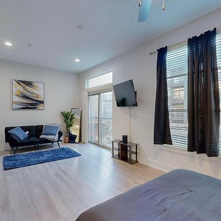 A Vibe In Deep Ellum! Apartment Dallas Luaran gambar
