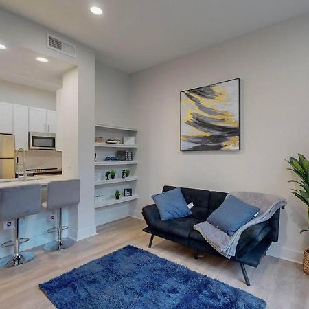 A Vibe In Deep Ellum! Apartment Dallas Luaran gambar