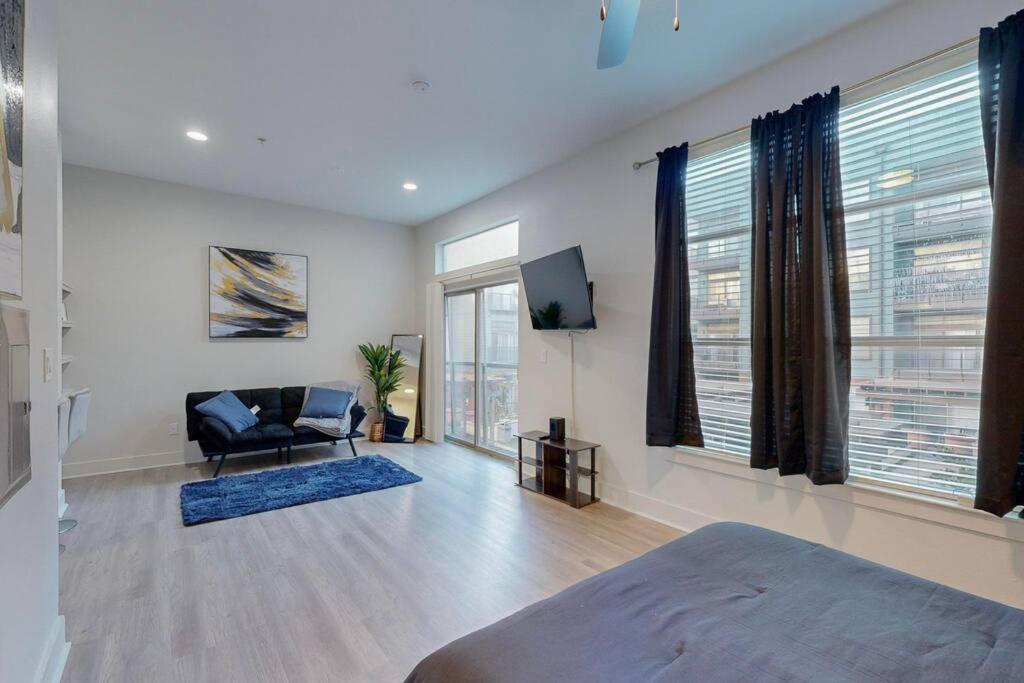 A Vibe In Deep Ellum! Apartment Dallas Luaran gambar