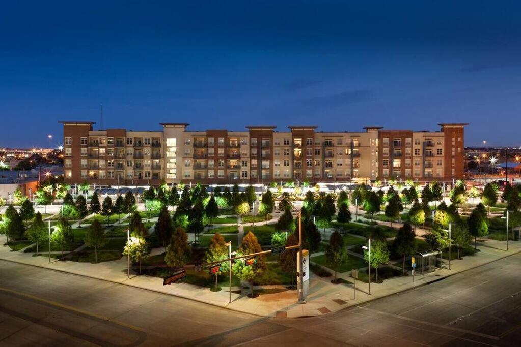 A Vibe In Deep Ellum! Apartment Dallas Luaran gambar