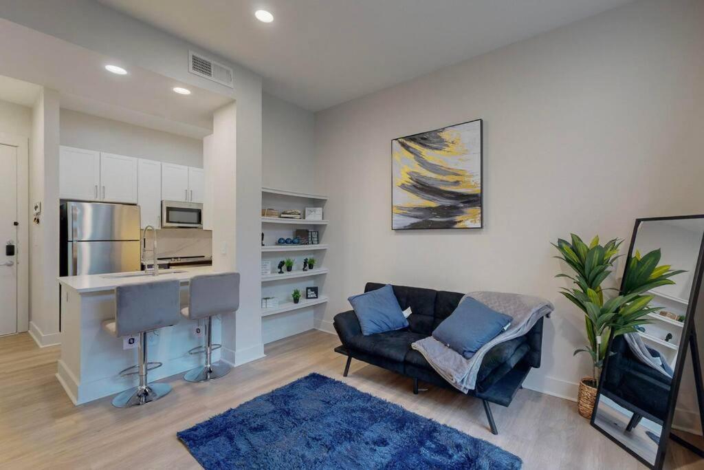 A Vibe In Deep Ellum! Apartment Dallas Luaran gambar