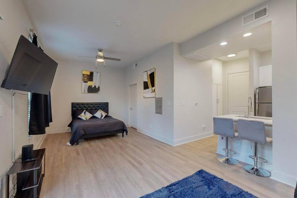 A Vibe In Deep Ellum! Apartment Dallas Luaran gambar